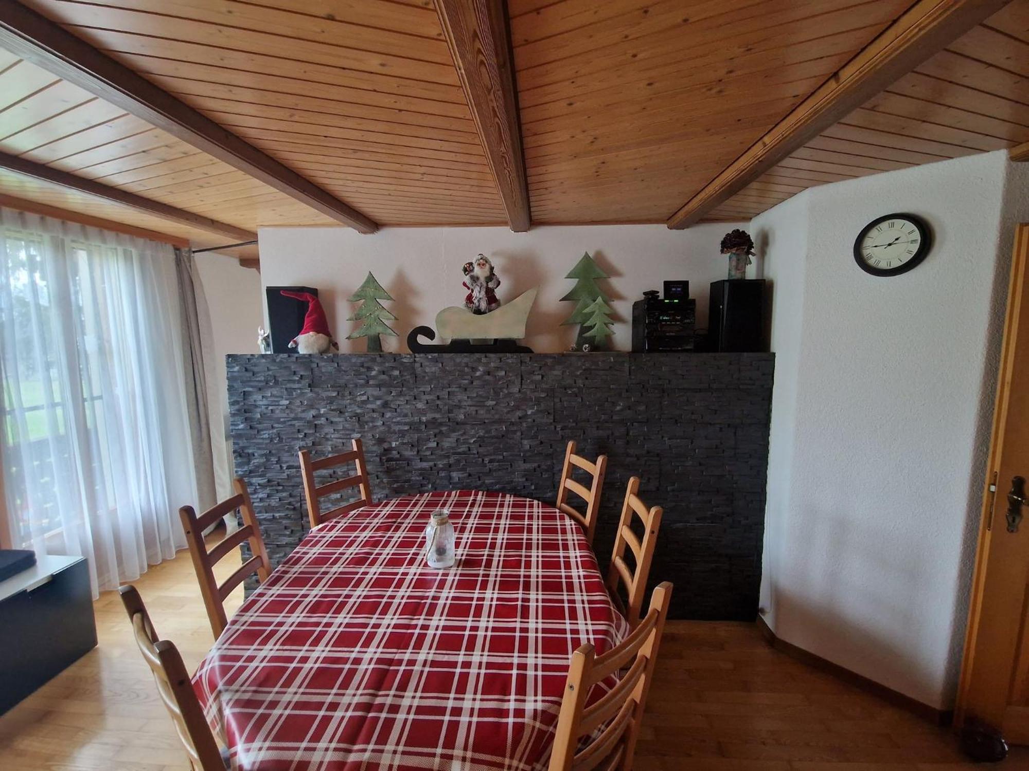 Appartement Schoene 3 1/2 In Der Zentralschweiz Menznau