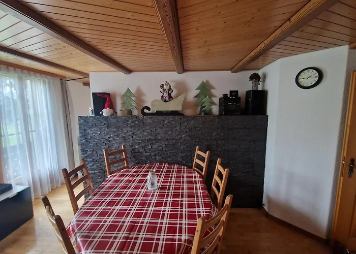 Schoene 3 1/2 Zimmer Wohnung In Der Zentralschweiz