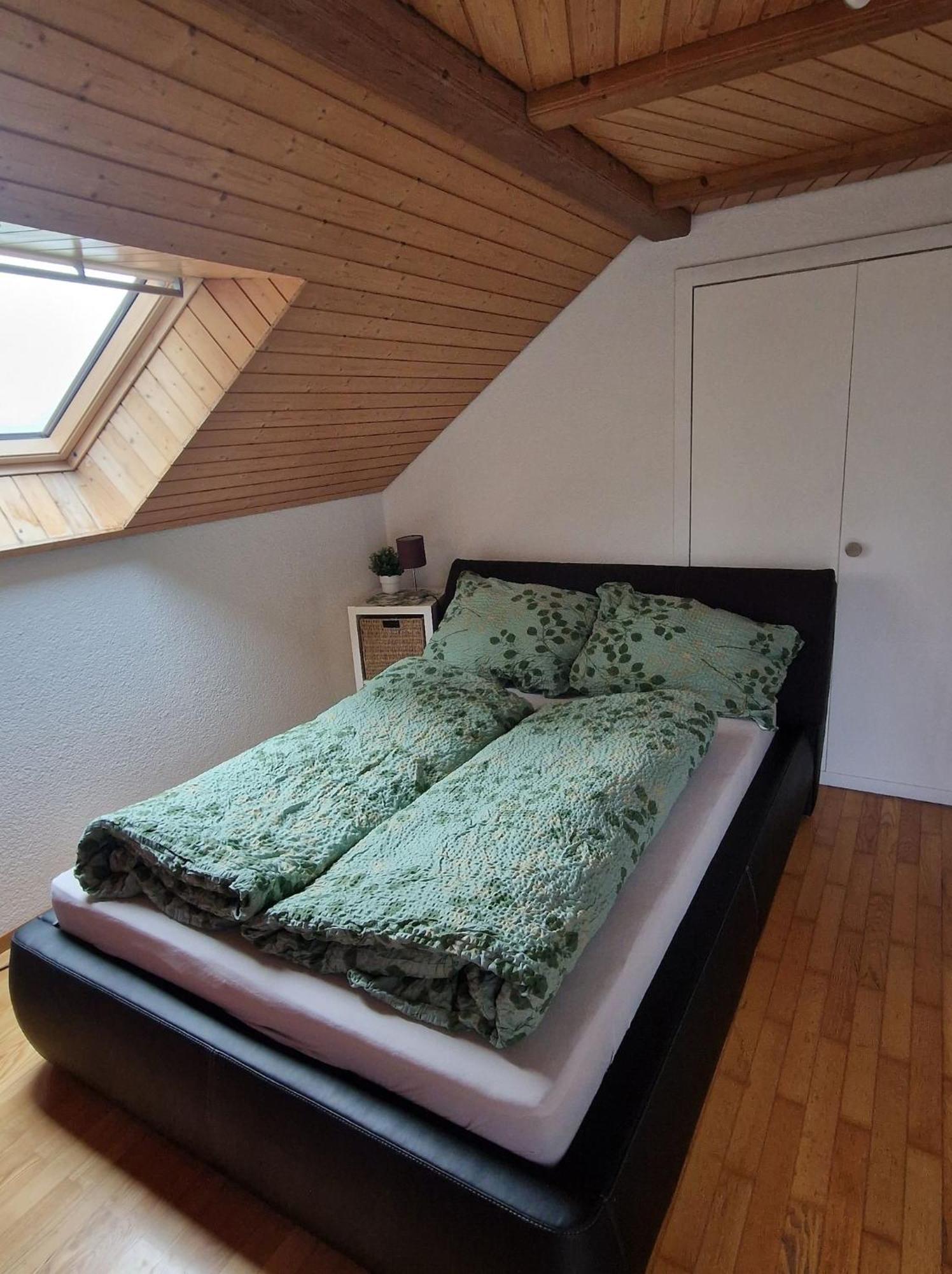 Schoene 3 1/2 In Der Zentralschweiz Apartmán *