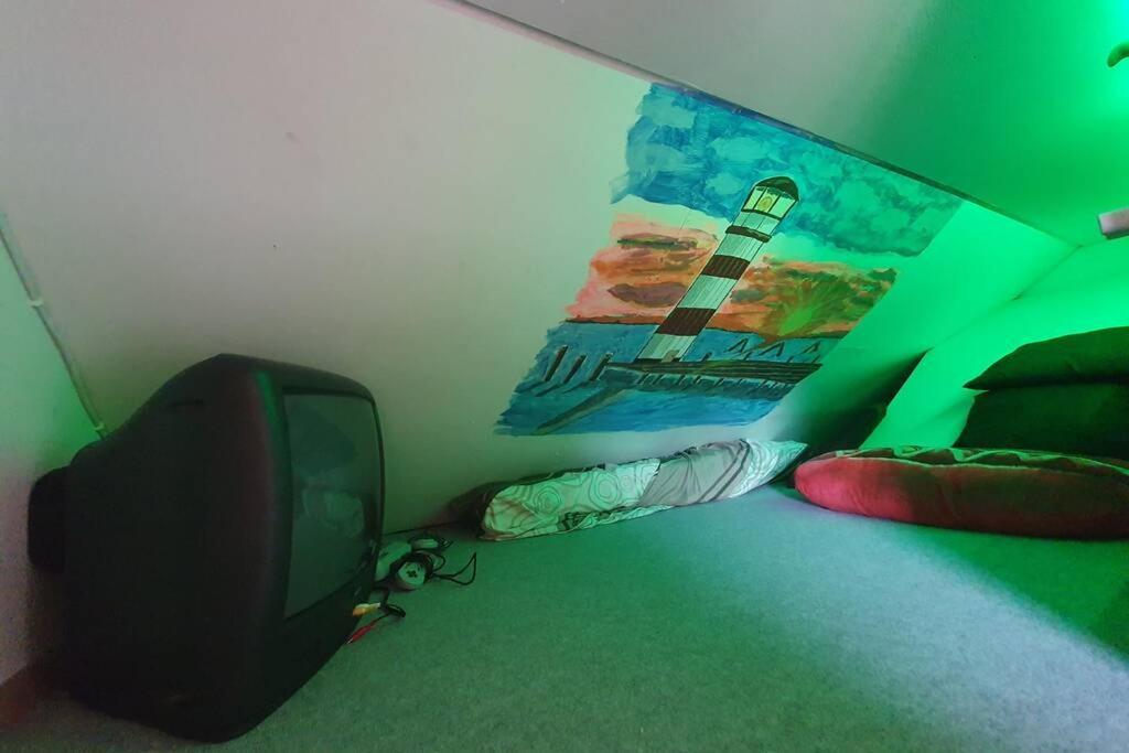 Schoene 3 1/2 In Der Zentralschweiz Apartmán *